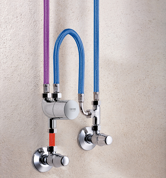 Термостат для раковины Grohe Grohtherm Micro 34487000