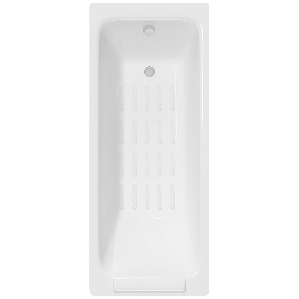 Ванна чугунная Delice Palomba 1700х700