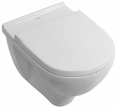 Унитаз подвесной  Villeroy & Boch O.Novo 5660 H101