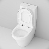 C508607WH Inspire, унитаз-компакт, универсальный выпуск