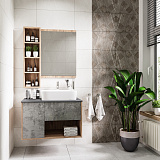 Шкаф подвесной Grossman Бруно 25 см 402501