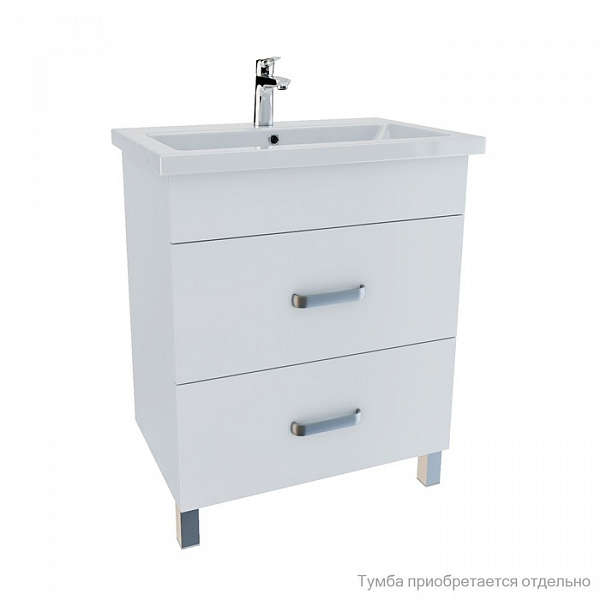 Умывальник мебельный, 70 см, 015, IDDIS, 0157000i28