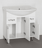 Тумба  Style Line Венеция 75 под раковину Модерн