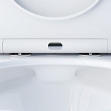 DX35C1700SC Skyline унитаз подвесной безободковый с сиденьем микролифт