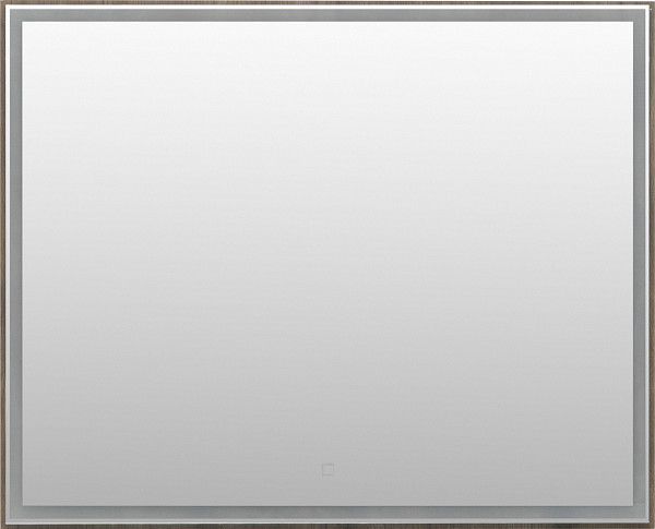 Зеркало Aquanet Nova Lite 100 дуб рустикальный LED 00249519