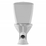 Унитаз-компакт Santeri Версия крап на белом 1.P401.5.S01.00B.F