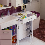 Тумба (комод) напольная Омега 60 Санта 307001