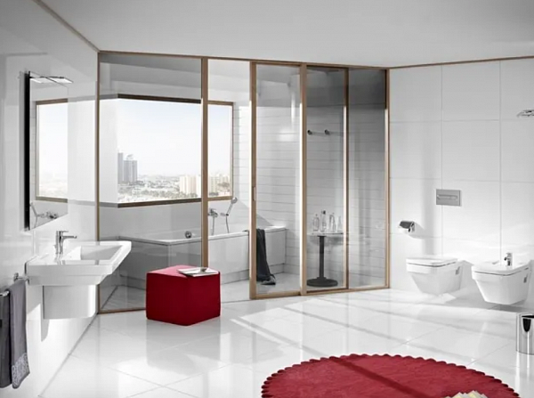 Биде Roca Dama-N подвесное 357785000