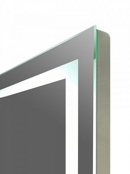 Зеркало Континент "Rimini Led" 1200х800