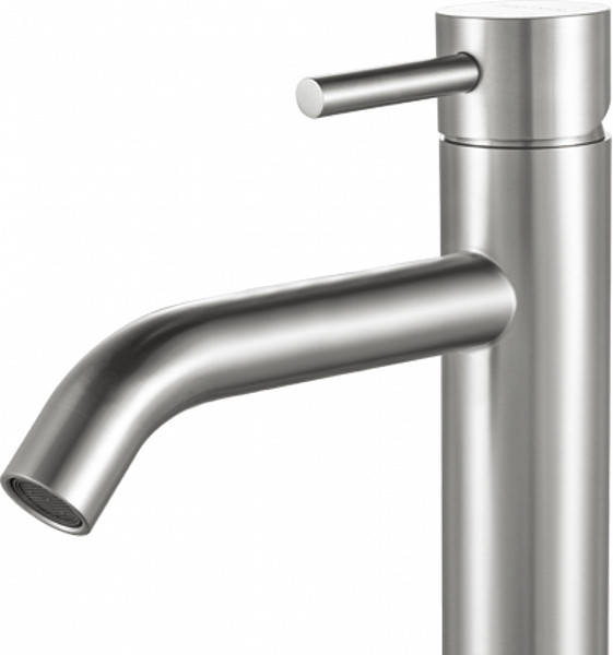 Смеситель для раковины Aquanet Steel AF210-11S AF210-11S