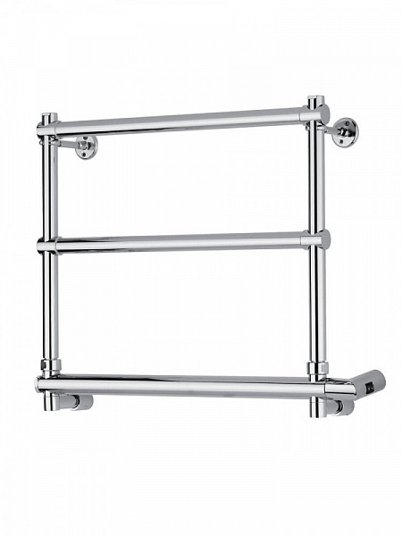 Полотенцесушитель электрический Margaroli Sole 540, цвет: хром 5404703CRNB