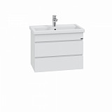 Тумба для умыв. "Марс 70" 2 ящ. подвес. (ум. Фостер 70) СанТа