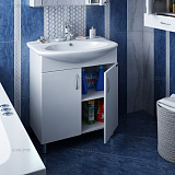 Тумба под раковину Лидия 70 Санта 201053