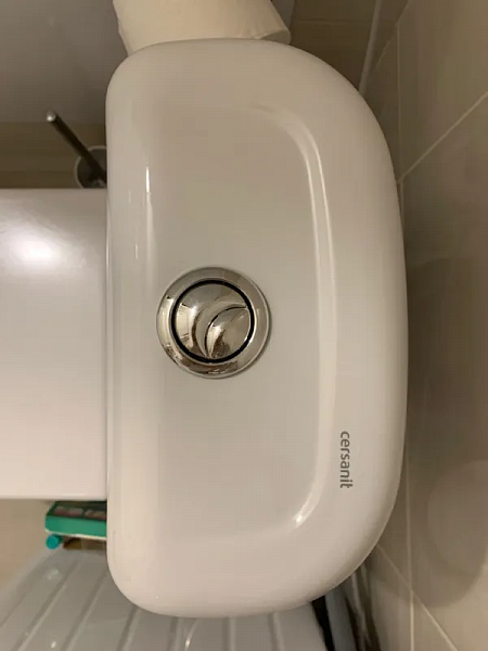 Унитаз-компакт Cersanit Star 031 3/6 DPL EO 63423 с сиденьем микролифт