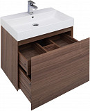 Тумба под раковину Aquanet Нью-Йорк 70 орех 00203946