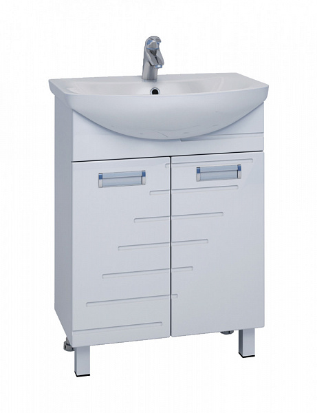 Тумба под раковину VIGO Diana 55 см tn.DIA.PAL.60.2D