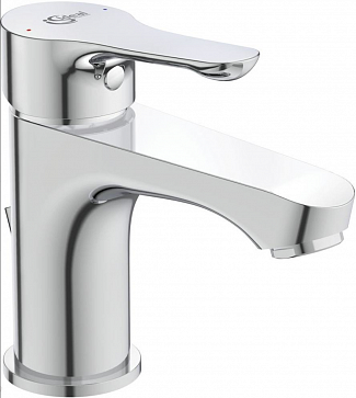 Смеситель Ideal Standard Dot 2.0 BC321AA для раковины с донным клапаном