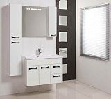 Шкаф-пенал Акватон Диор 26x163 1A110803DR010