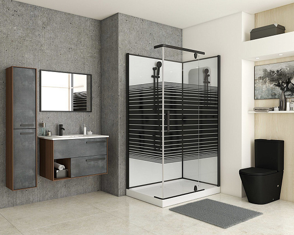 Душевая кабина Grossman GR272QR 120x80 Classic