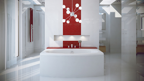 Акриловая ванна Besco Telimena 160x75 WAT-160-JA