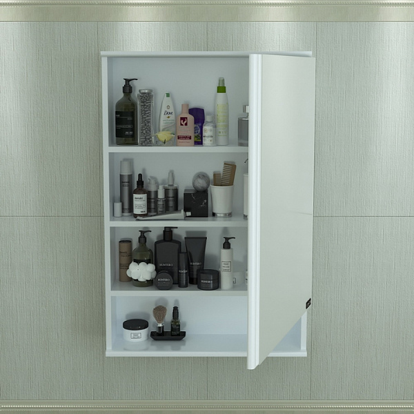 Зеркальный шкаф Вегас 60 Санта 700178