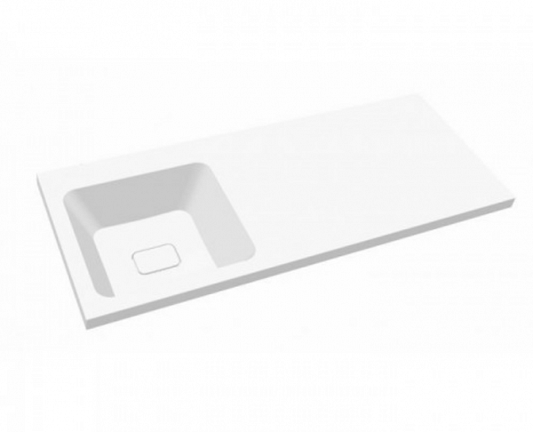 Раковина мебельная Мадера Камилла 110 (Левый)