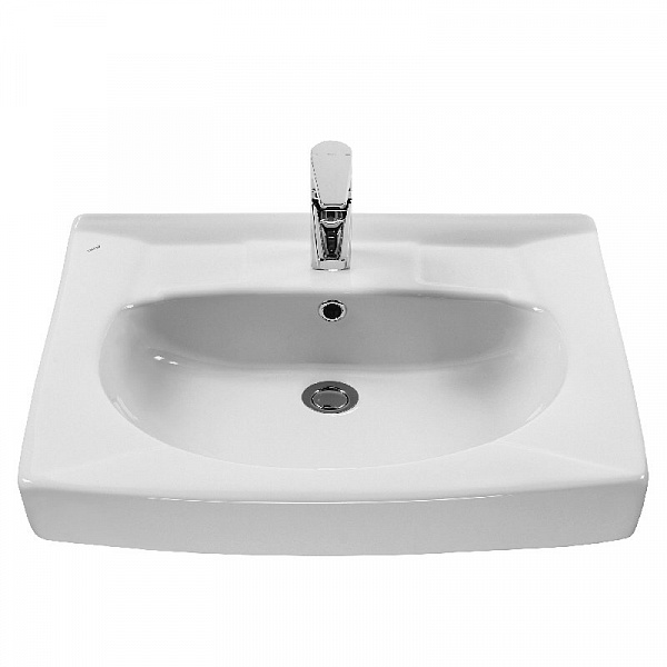 Прямоугольная раковина Santek Пилот 50 1WH110569