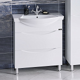 Тумба под раковину напольная Сатурн 75 Санта 700222