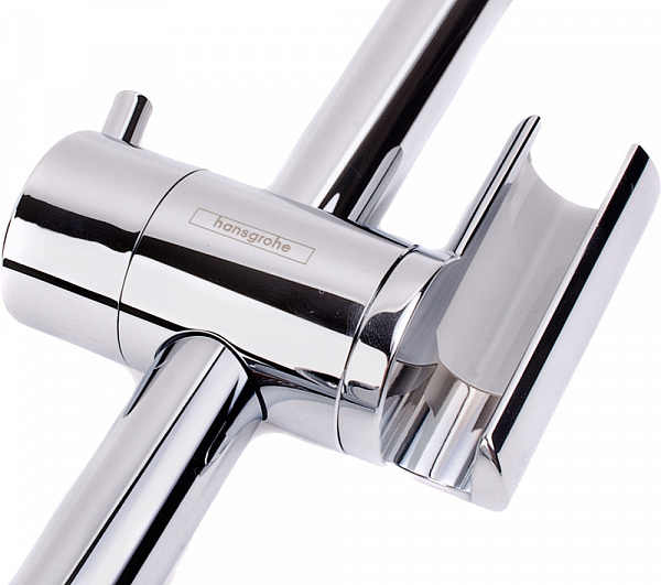 Душевой гарнитур Hansgrohe Raindance Select 150 3iet 27802000 65 см