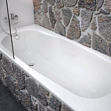 Стальная ванна BLB Atlantica 180x80 B80A