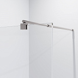 Душ. перегородка NG-663-12 (120x195), 1 место