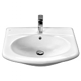 Полукруглая раковина Santek Лидия 65 1WH110207