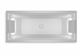 Акриловая ванна Riho Still Square 180х80 LED B099005005