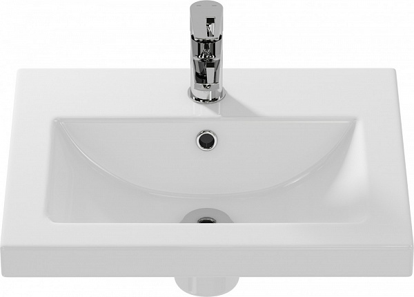 Раковина Cersanit Como 50 см S-UM-COM50/1-w