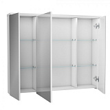 Зеркальный шкаф Malaren 100 с LED подсветкой