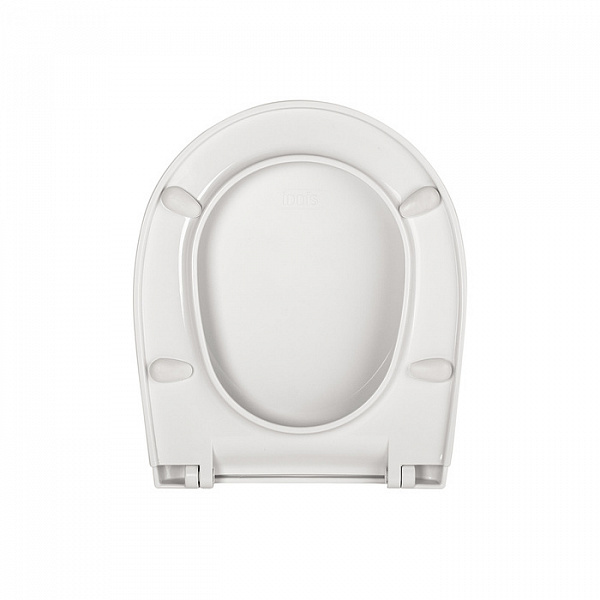 Сиденье из полипропилена, Soft Close, 005, IDDIS, 005PPS3i31
