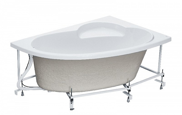 Монтажный комплект к акриловой ванне Шри-Ланка 150х100 L и R 1WH302396 Santek