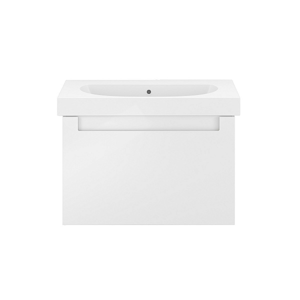 Тумба для раковины Kerama Marazzi Buongiorno 80 см BGP.80.1+1\WHT