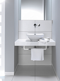 Рукомойник Duravit Bacino 0333420000