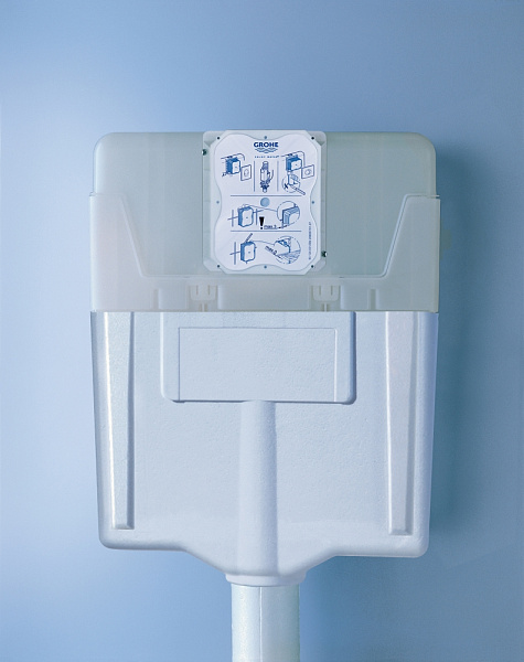 Смывной бачок скрытого монтажа для унитаза Grohe GD2 38661000