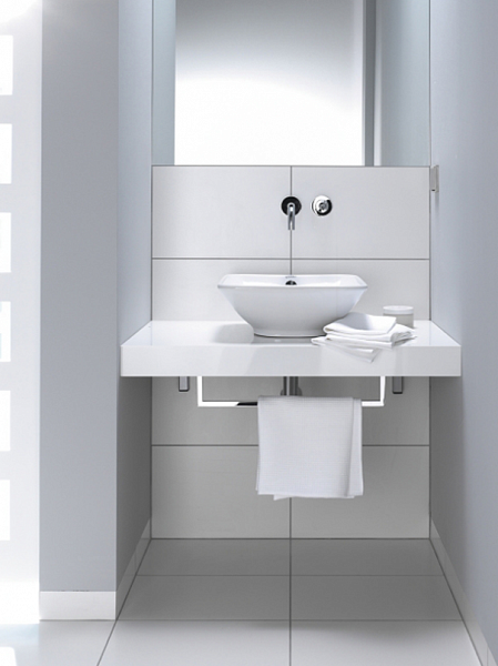 Рукомойник Duravit Bacino 0333420000