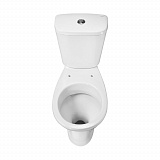 Унитаз-компакт Santeri Pro белый 1.P215.5.S00.00B.F