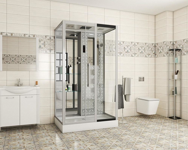 Душевая кабина Niagara Luxe 82х120 NG-7713WR