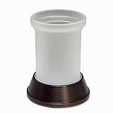 Стакан для зубных щеток Wasserkraft Isar K-2328