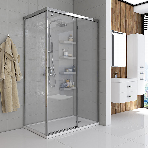 Душевое ограждение Aquaton Ritsa прямоугольное R 120х90х200 1AX004SSXX000