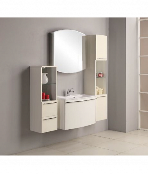 Шкаф-пенал Акватон Севилья 34x167 1A126603SEG30