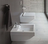 Унитаз Duravit Vero Air 2525090000 подвесной безободковый