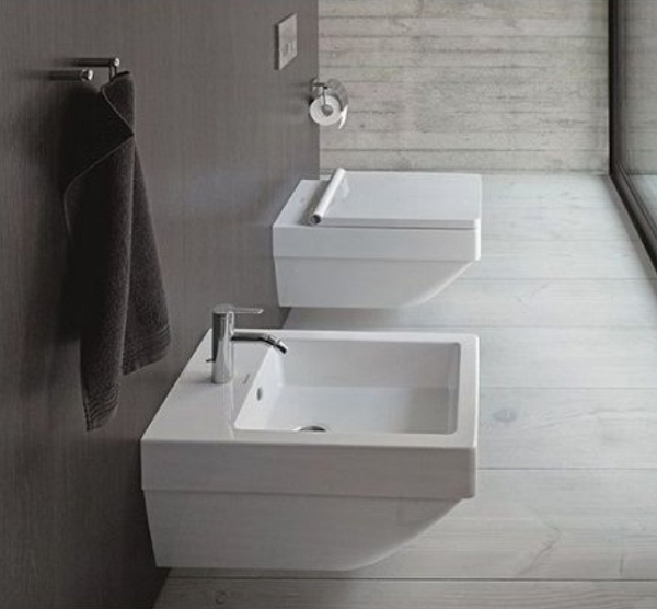 Унитаз Duravit Vero Air 2525090000 подвесной безободковый