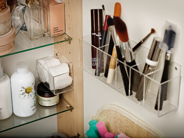 Тумба под раковину Cersanit Smart 80 см  B-SU-SMA-CO80/Wh