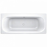 Стальная ванна BLB Universal Duo HG 170x75 B75Q